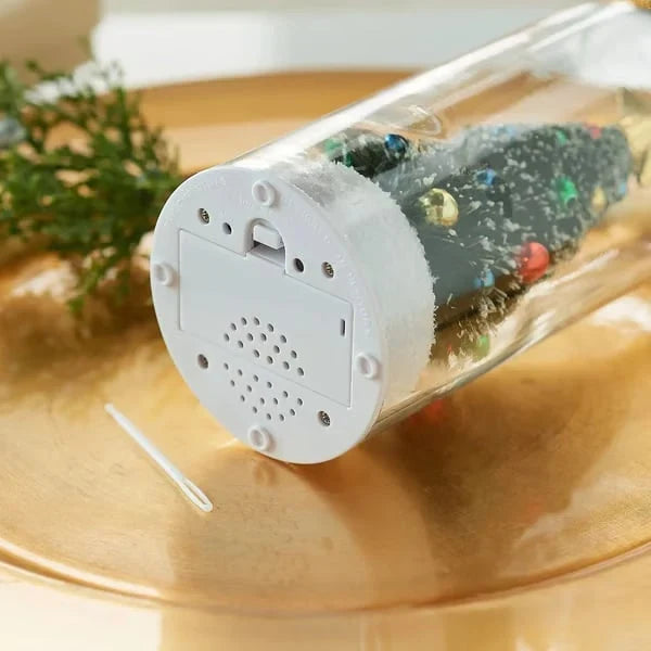 Purpose-Built 8" Recordable Tree Message In A Bottle for Everyday Use