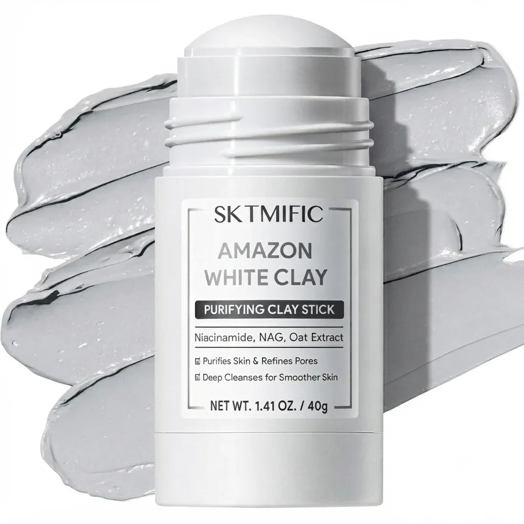 Purpose-Built Clay Mask Stick Series – 3 Clay Mask Sticks Targeting
