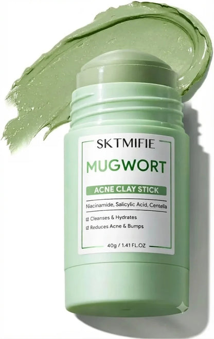 Purpose-Built Clay Mask Stick Series – 3 Clay Mask Sticks Targeting