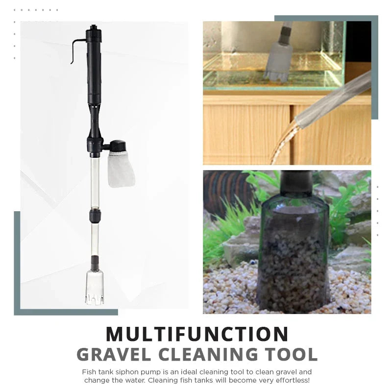 Purpose-Built Electric water pump for fish tank water