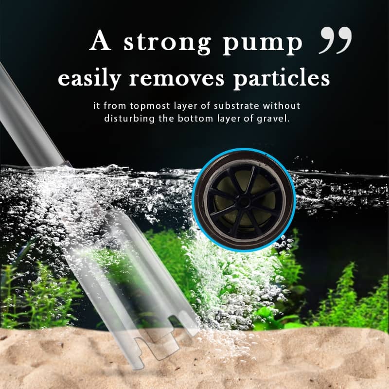 Purpose-Built Electric water pump for fish tank water