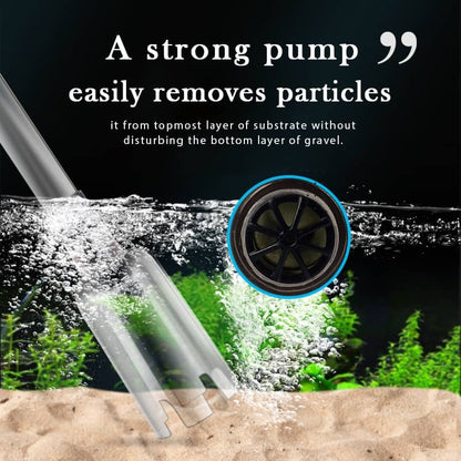 Purpose-Built Electric water pump for fish tank water