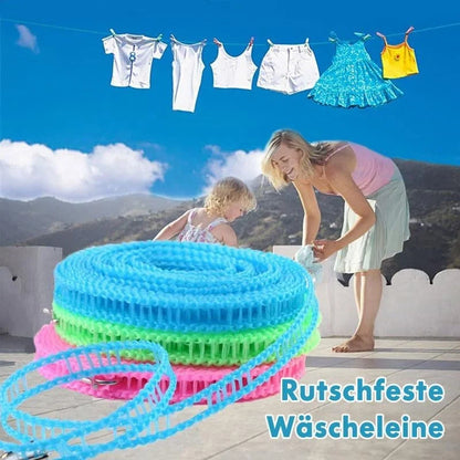 Purpose-Built Devareon® – Non-Slip Clothesline for Everyday Use