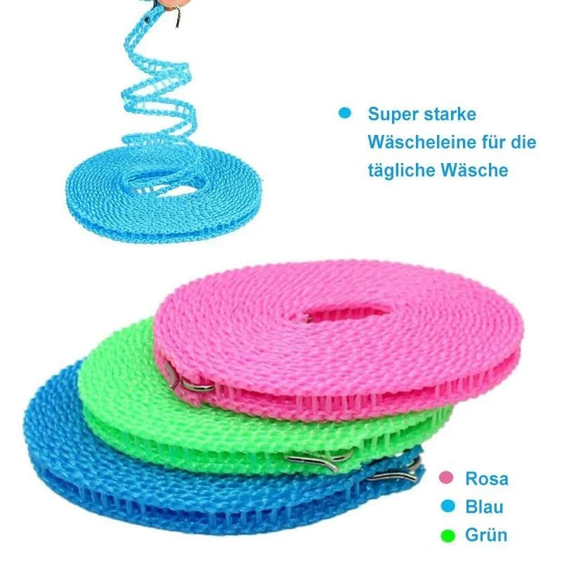 Purpose-Built Devareon® – Non-Slip Clothesline for Everyday Use