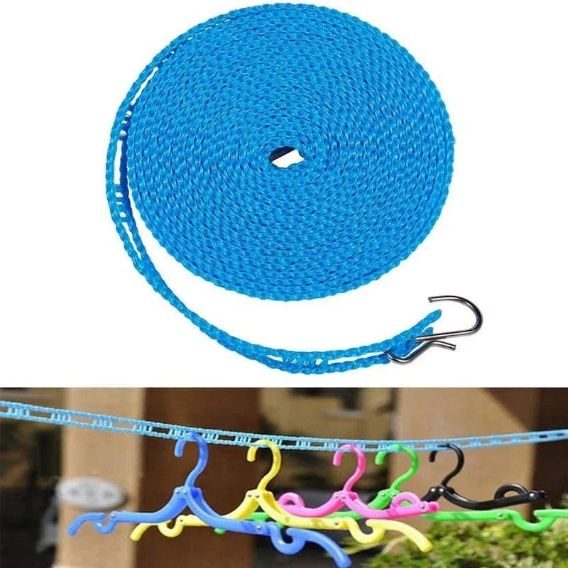 Purpose-Built Devareon® – Non-Slip Clothesline for Everyday Use