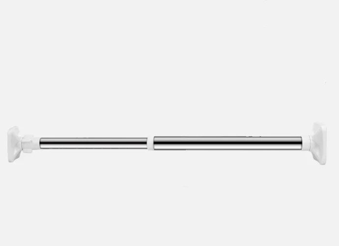 Purpose-Built Adjustable Drill-Free – Tension Rod for Everyday Use