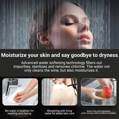 Purpose-Built Cutting-edge technologyInstant thermostatic water