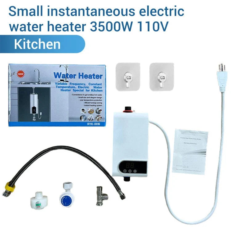 Purpose-Built Cutting-edge technologyInstant thermostatic water