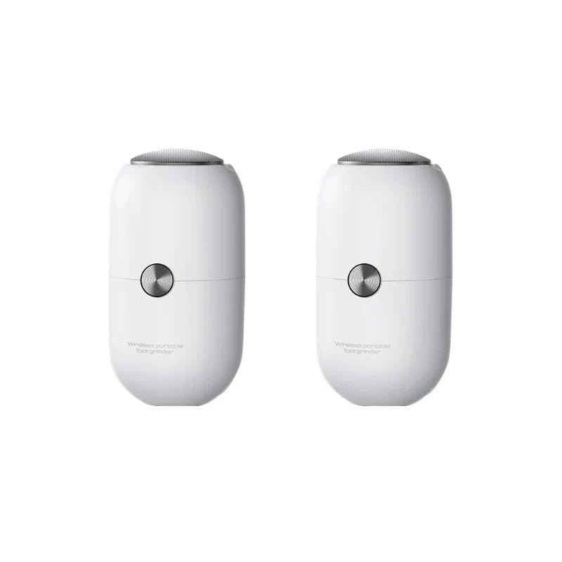 Purpose-Built Compact Automatic Foot Pedicure Grinder for Everyday Use