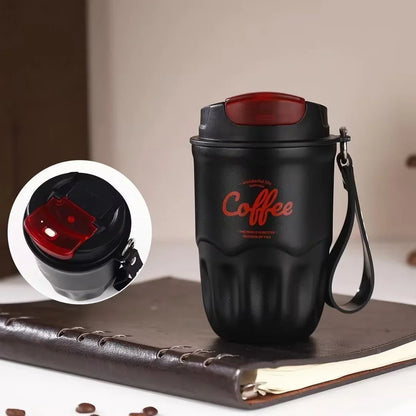 Easy-Use Coffee Vacuum Flask, 1 – Coffee Mugs for Daily Kitchen Tasks