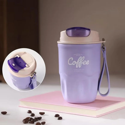 Easy-Use Coffee Vacuum Flask, 1 – Coffee Mugs for Daily Kitchen Tasks