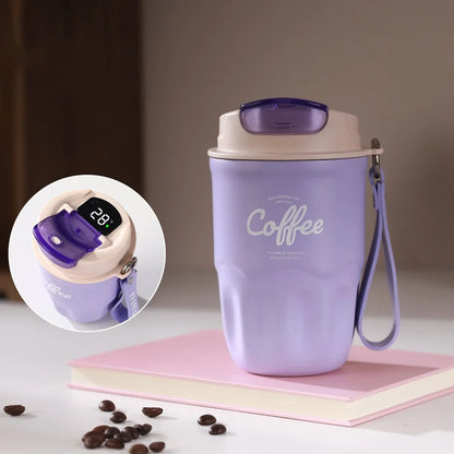 Easy-Use Coffee Vacuum Flask, 1 – Coffee Mugs for Daily Kitchen Tasks