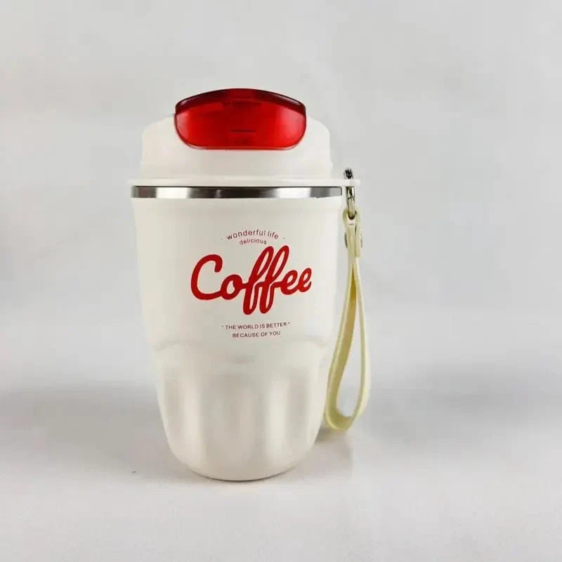 Easy-Use Coffee Vacuum Flask, 1 – Coffee Mugs for Daily Kitchen Tasks