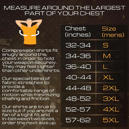 Distinctive Compression Tactical Short Sleeve T-Shirt with Dual Side