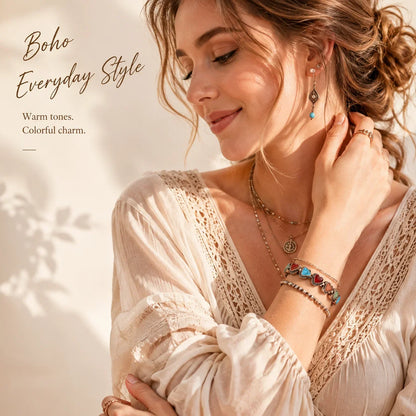 Distinctive Copper Bracelet for Women, Pure Copper Magnetic