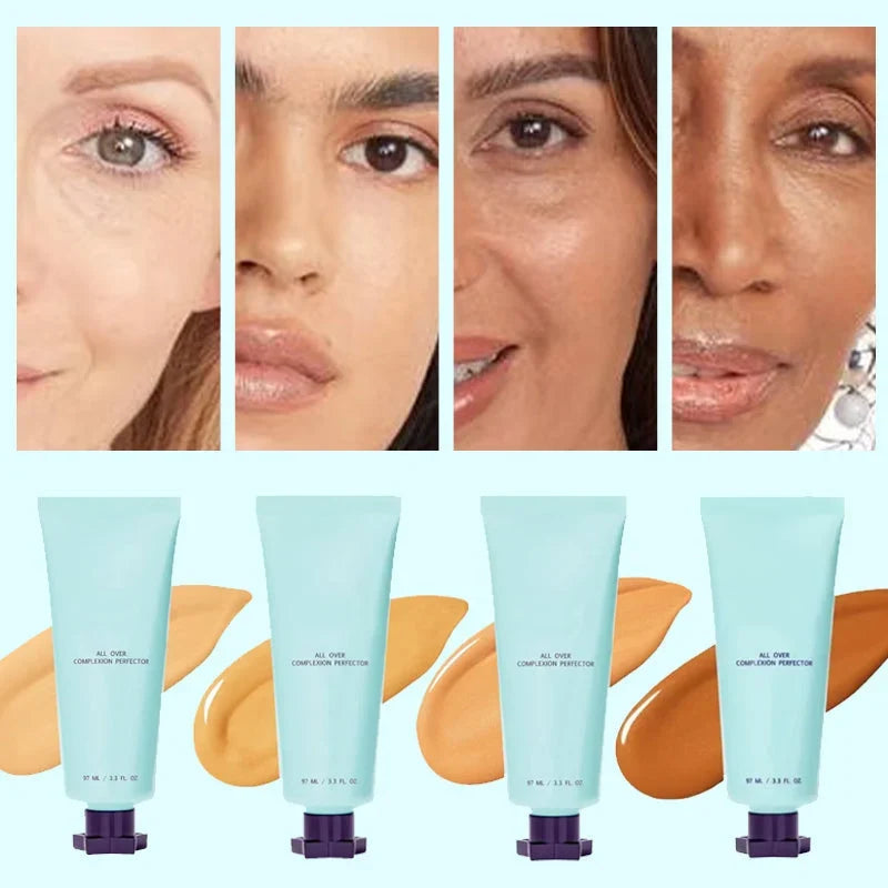 Waterproof Skin Perfecting Cream for Face & Body