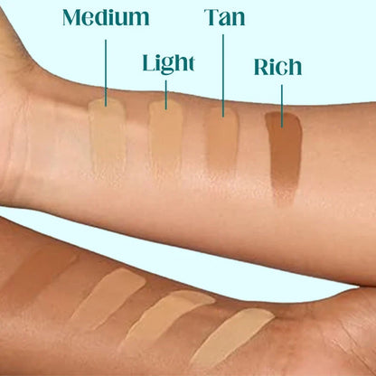 Waterproof Skin Perfecting Cream for Face & Body