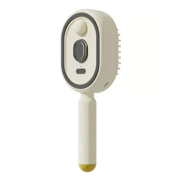 Electric Nano-Mist Air-Cushion Scalp Massage Hairbrush