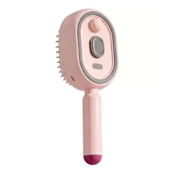 Electric Nano-Mist Air-Cushion Scalp Massage Hairbrush
