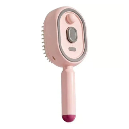 Electric Nano-Mist Air-Cushion Scalp Massage Hairbrush