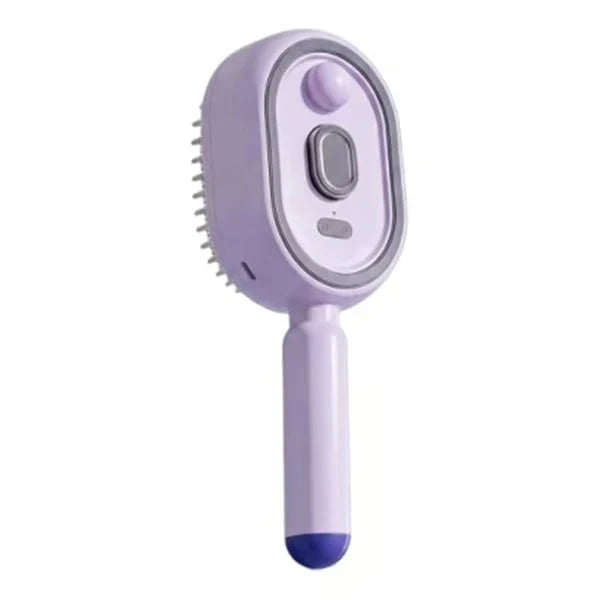 Electric Nano-Mist Air-Cushion Scalp Massage Hairbrush