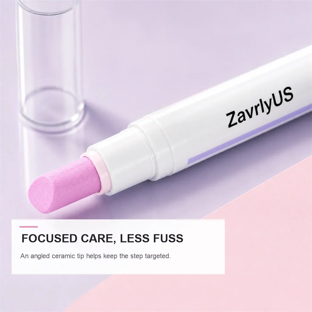 Purpose-Built Cuticle Oil Pusher Pen for Everyday Use