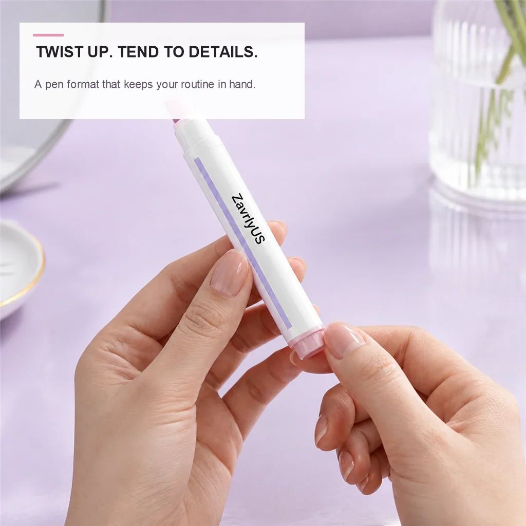 Purpose-Built Cuticle Oil Pusher Pen for Everyday Use