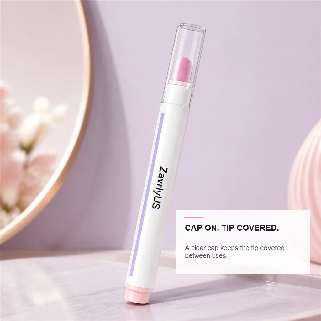 Purpose-Built Cuticle Oil Pusher Pen for Everyday Use