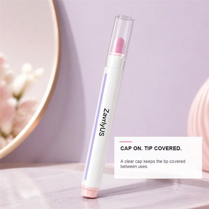 Purpose-Built Cuticle Oil Pusher Pen for Everyday Use