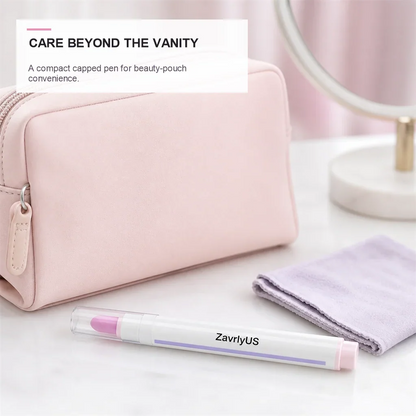 Purpose-Built Cuticle Oil Pusher Pen for Everyday Use