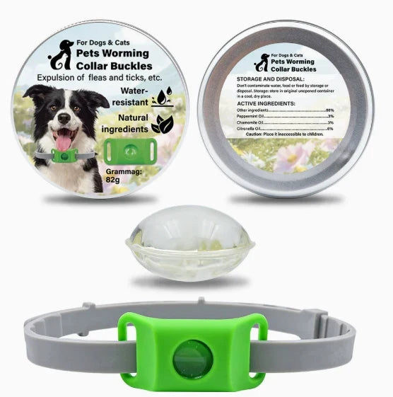 Purpose-Built 12 Months Flea and Tick for Everyday Use