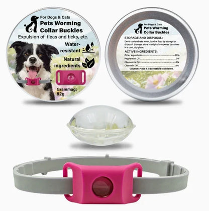 Purpose-Built 12 Months Flea and Tick for Everyday Use