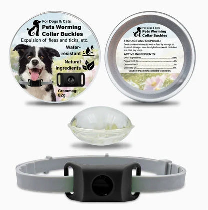 Purpose-Built 12 Months Flea and Tick for Everyday Use