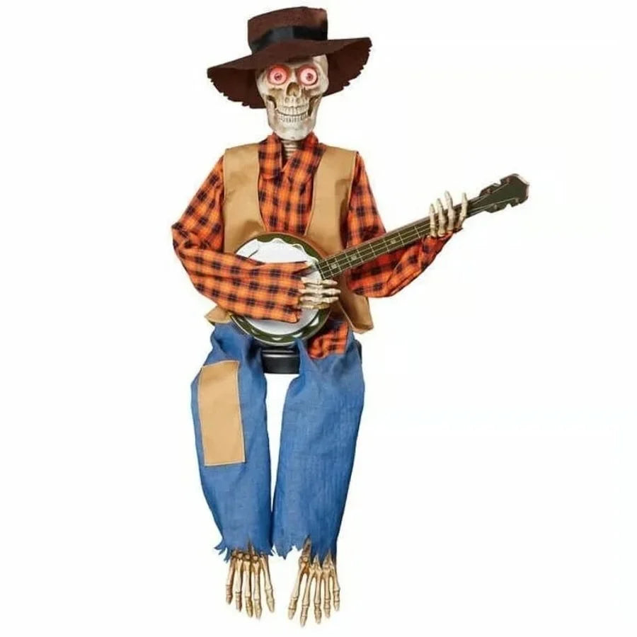 Purpose-Built Pre - Funny Animated Dueling Banjo