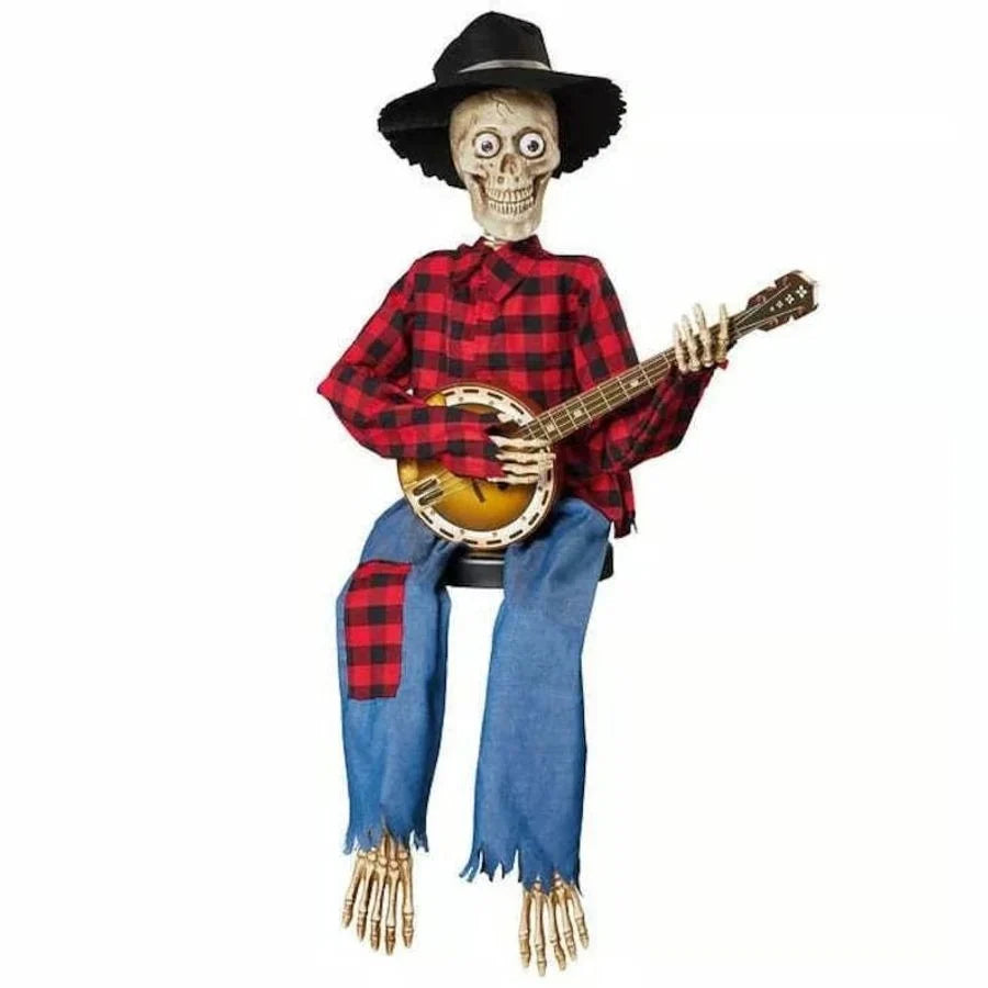 Purpose-Built Pre - Funny Animated Dueling Banjo