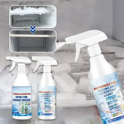 Purpose-Built Defrosting Spray for Fridge zer for Everyday Use