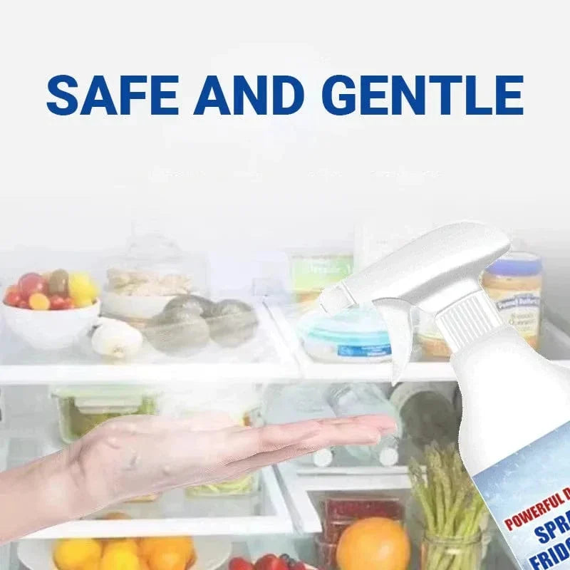 Purpose-Built Defrosting Spray for Fridge zer for Everyday Use