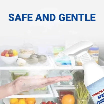 Purpose-Built Defrosting Spray for Fridge zer for Everyday Use