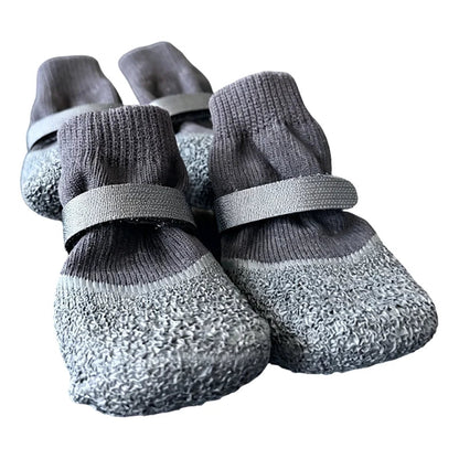 Pet-Friendly Waterproof Non-Slip Dog Boot Socks for Daily Pet Care