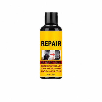 Vehicle-Ready Multifunctional Scratch Repair Polish – Works on All