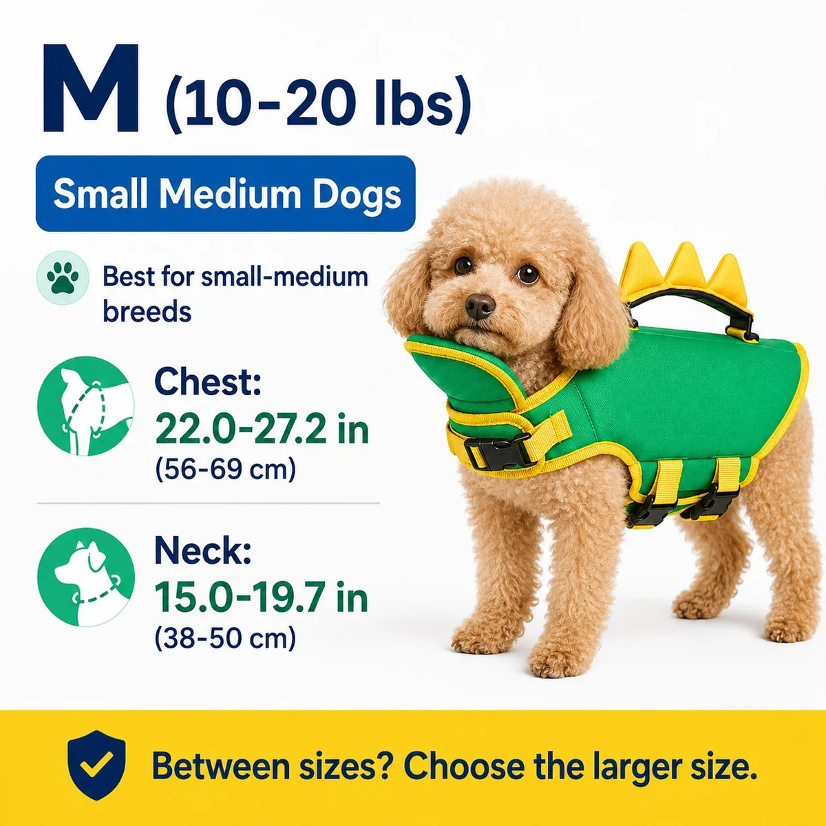 Pet-Friendly Summer Dog Life Vest for Swimming &