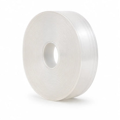 Space-Saving 16.4Ft Door Weather Stripping – Adhesive Draft Stopper