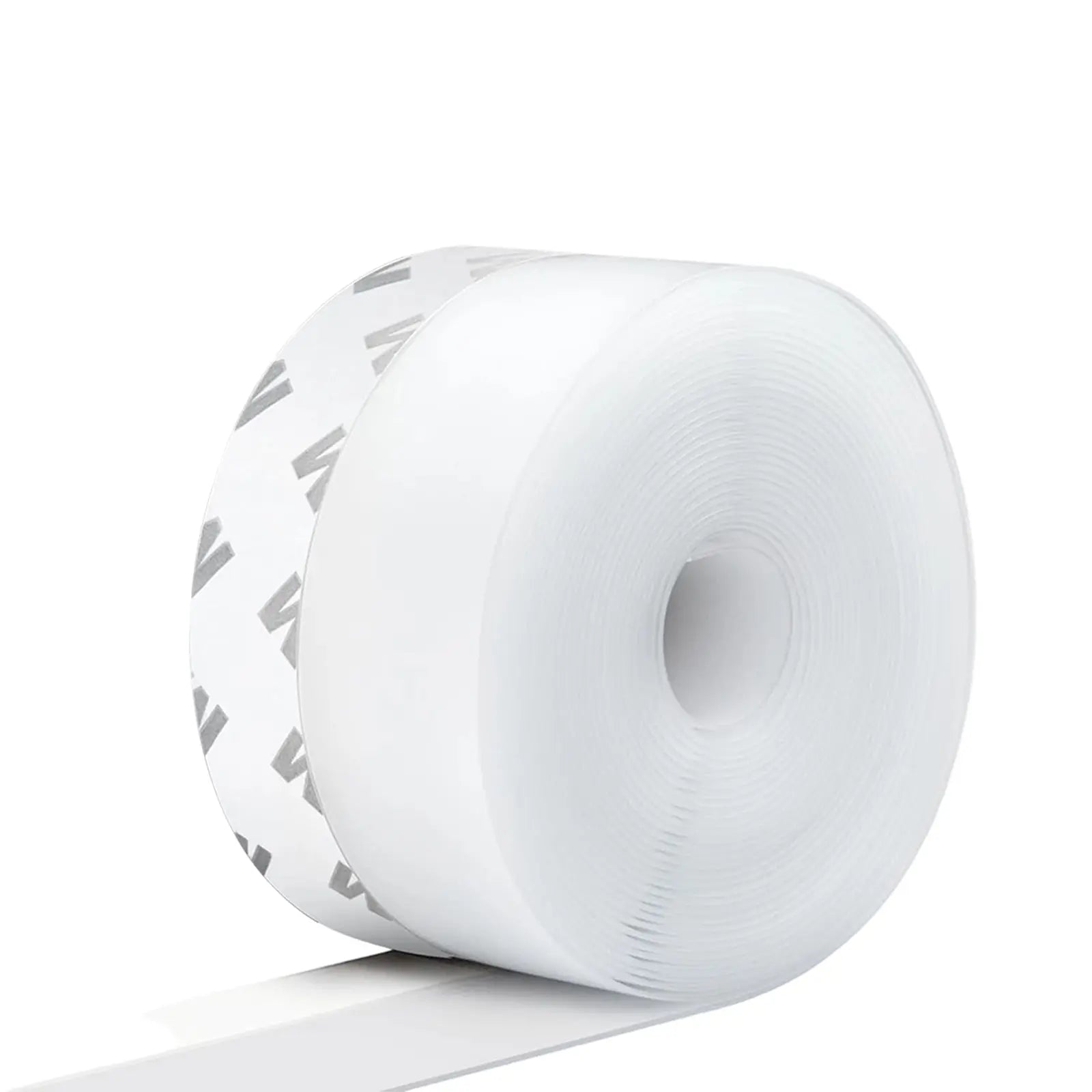 Space-Saving Door Weather Stripping, Self-Adhesive Draft Stopper Seal