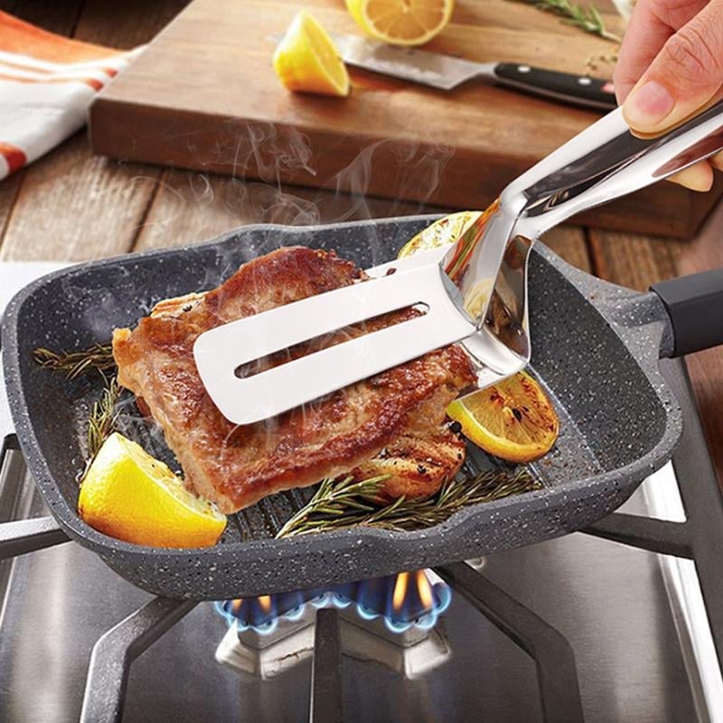Decorative Stainless Steel Grill Clamp for Focused Lighting
