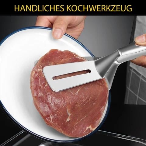 Decorative Stainless Steel Grill Clamp for Focused Lighting