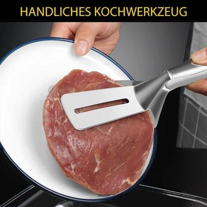 Decorative Stainless Steel Grill Clamp for Focused Lighting