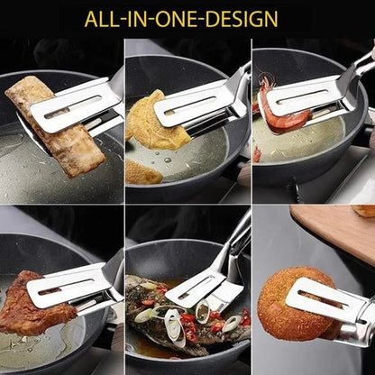 Decorative Stainless Steel Grill Clamp for Focused Lighting