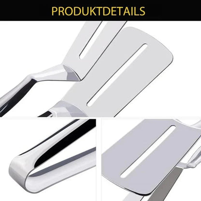 Decorative Stainless Steel Grill Clamp for Focused Lighting