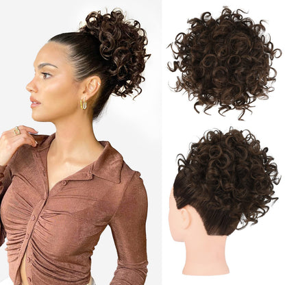 Distinctive Drawstring wig hair bag for Everyday Wear
