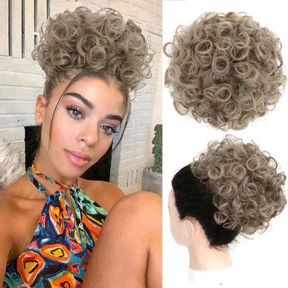 Distinctive Drawstring wig hair bag for Everyday Wear